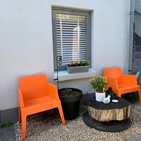 Apartment 't Souterrain Zandvoort