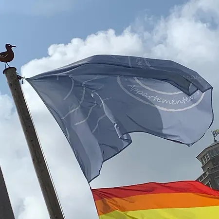 Apartment 't Souterrain Zandvoort