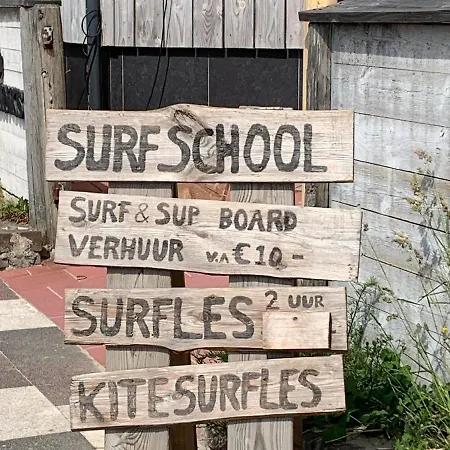 't Souterrain Daire Zandvoort