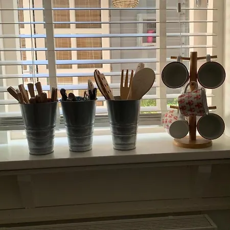 't Souterrain Apartment