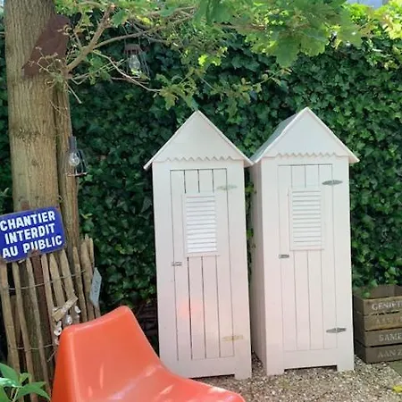 Apartment 't Souterrain