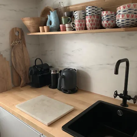 Appartement 't Souterrain *