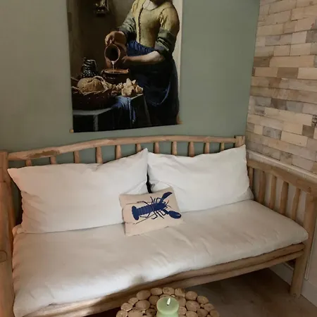 't Souterrain Appartement