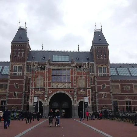 아파트 't Souterrain 잔드보르트