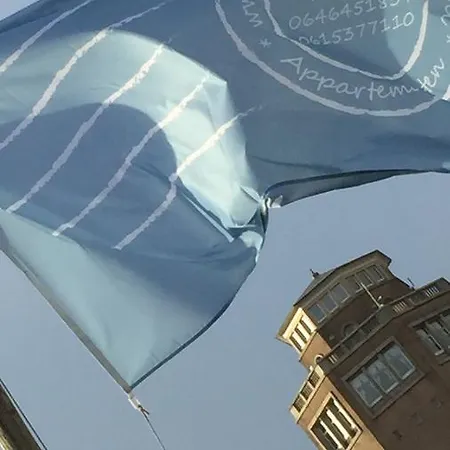 아파트 't Souterrain 잔드보르트