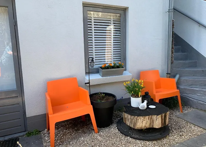 Daire 't Souterrain Zandvoort