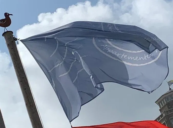 Appartement 't Souterrain Zandvoort