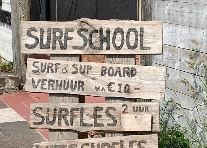 't Souterrain Daire Zandvoort