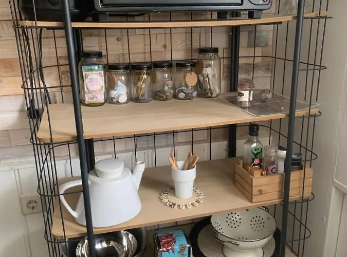 't Souterrain Daire Zandvoort