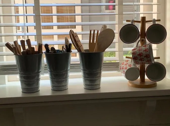 't Souterrain Appartement