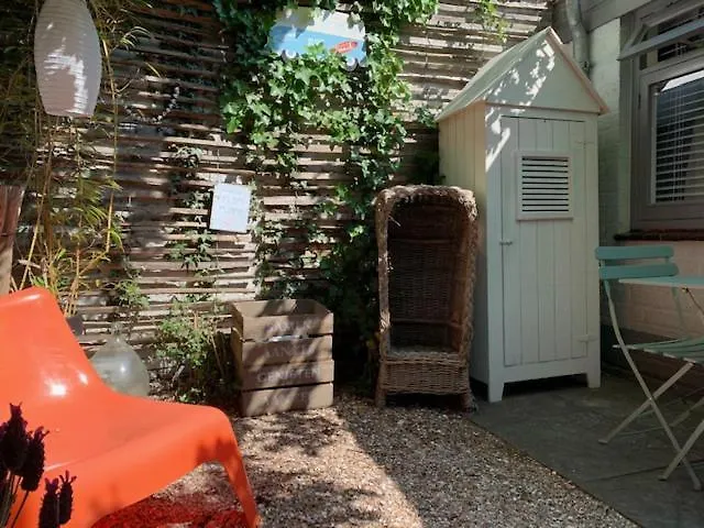 't Souterrain Daire Zandvoort