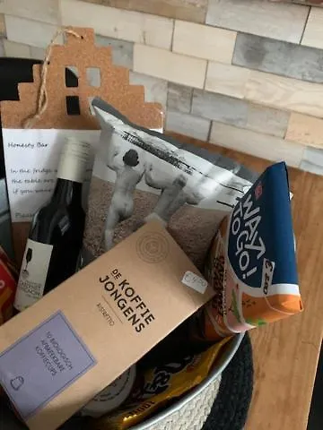 't Souterrain Daire Zandvoort