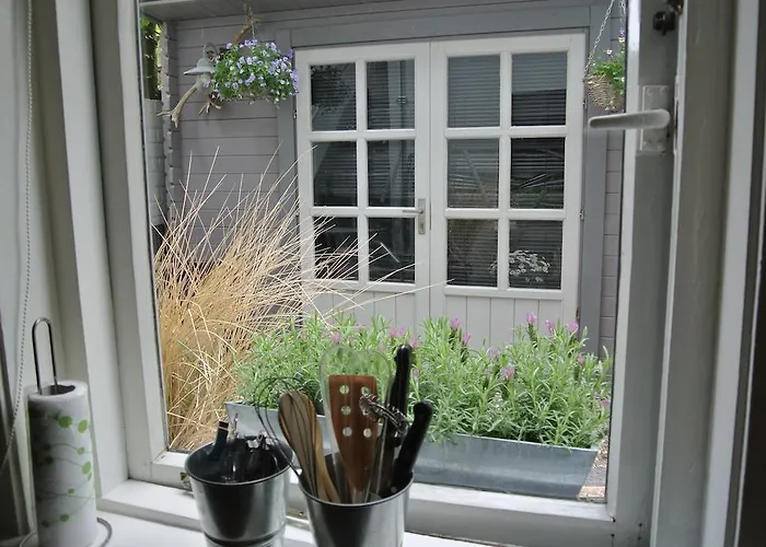 't Souterrain Daire Zandvoort