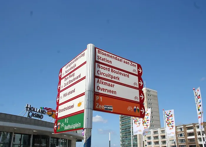 't Souterrain Daire Zandvoort