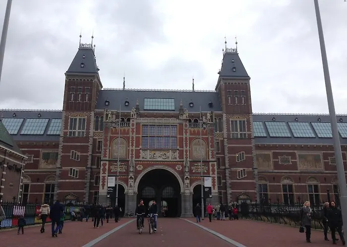 Daire 't Souterrain Zandvoort