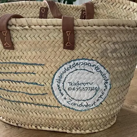 Apartamento 't Souterrain Zandvoort