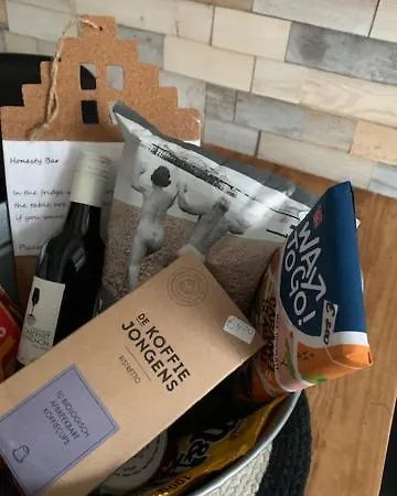 't Souterrain Apartamento Zandvoort